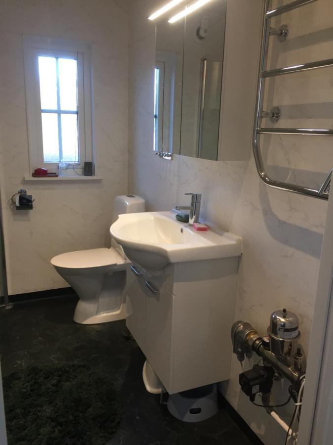 Ateljen Villa Borrby Екстериор снимка