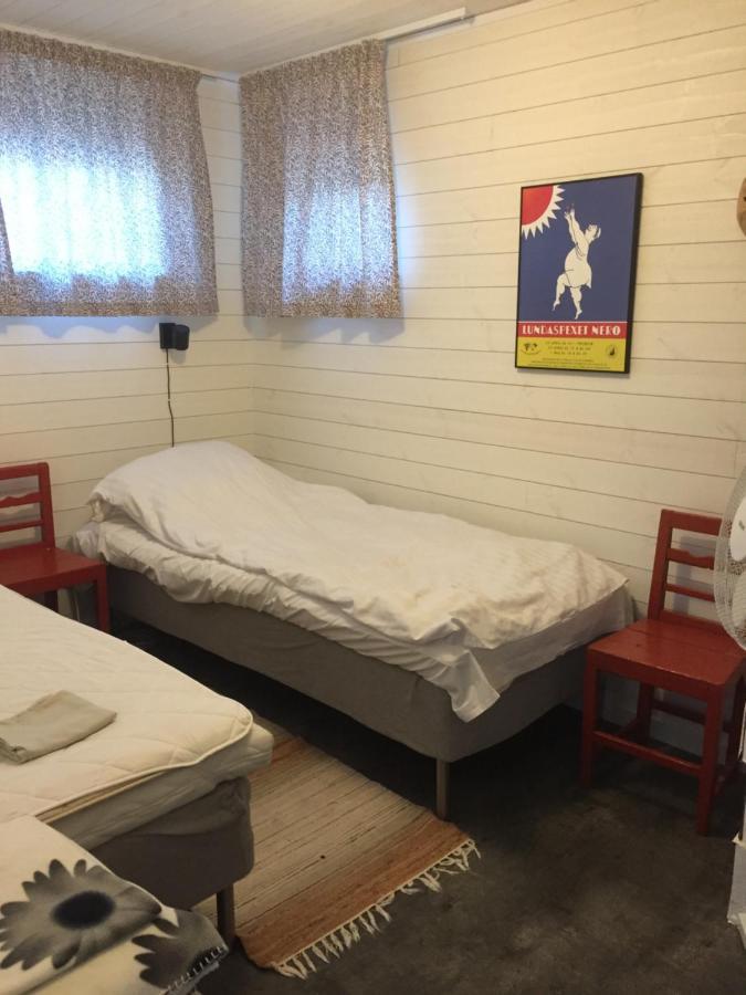 Ateljen Villa Borrby Екстериор снимка